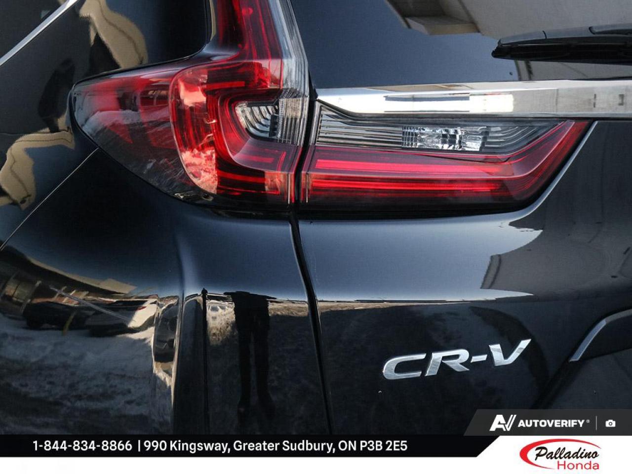 2022 Honda CR-V Sport Photo
