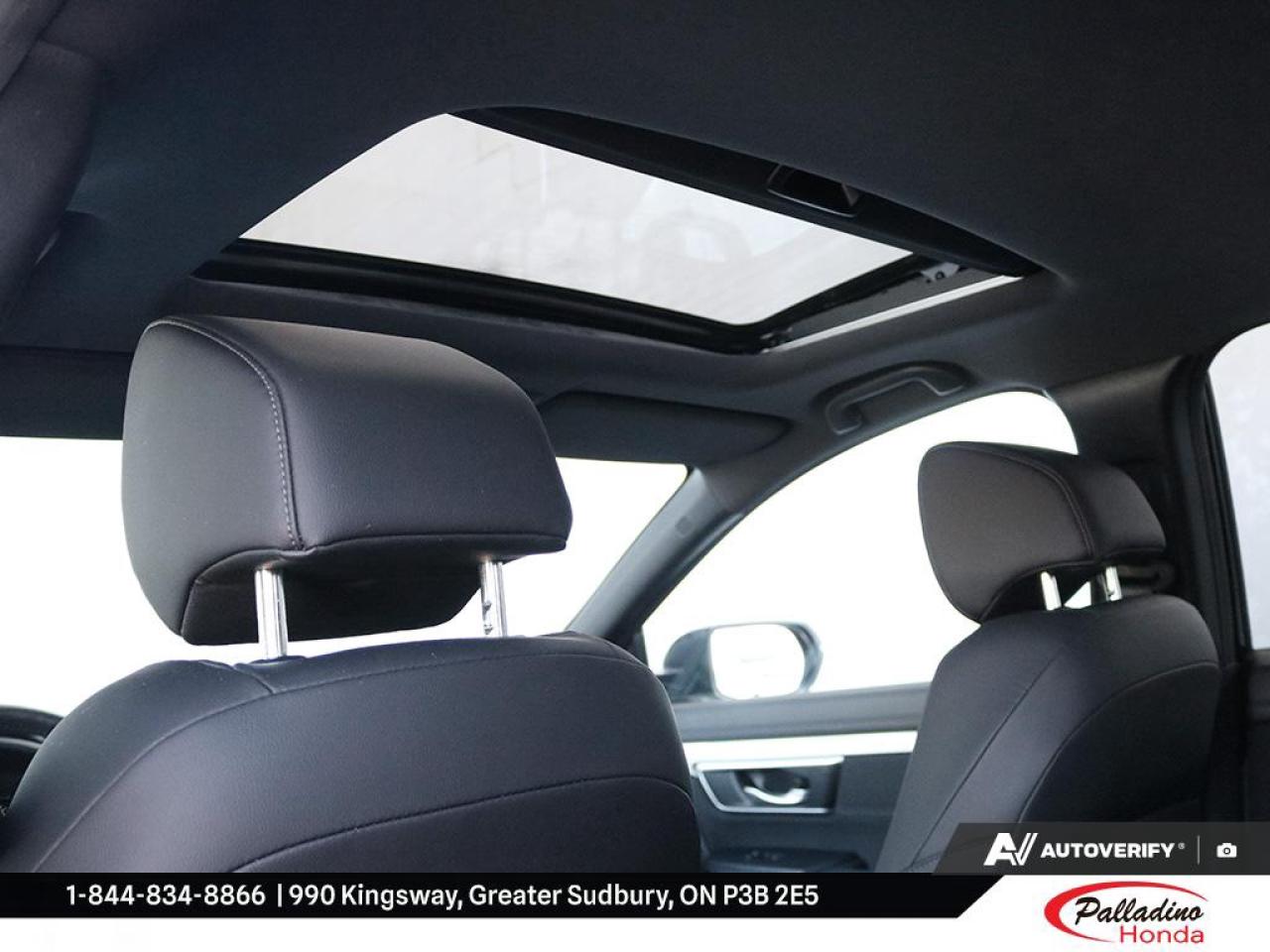 2022 Honda CR-V Sport Photo