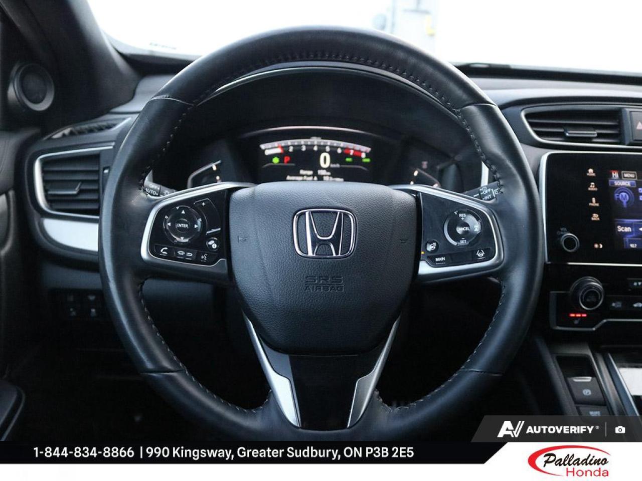 2022 Honda CR-V Sport Photo