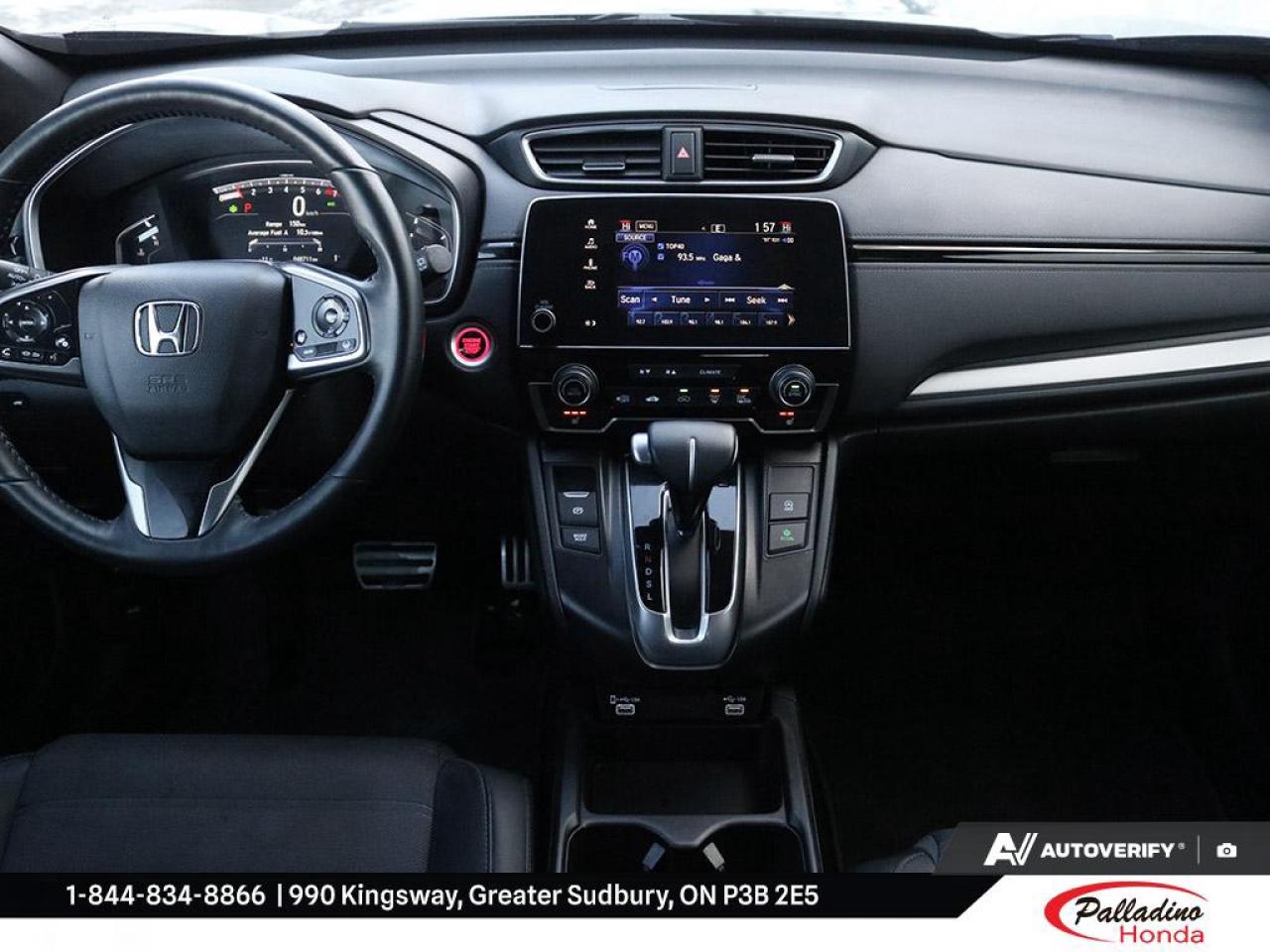 2022 Honda CR-V Sport Photo