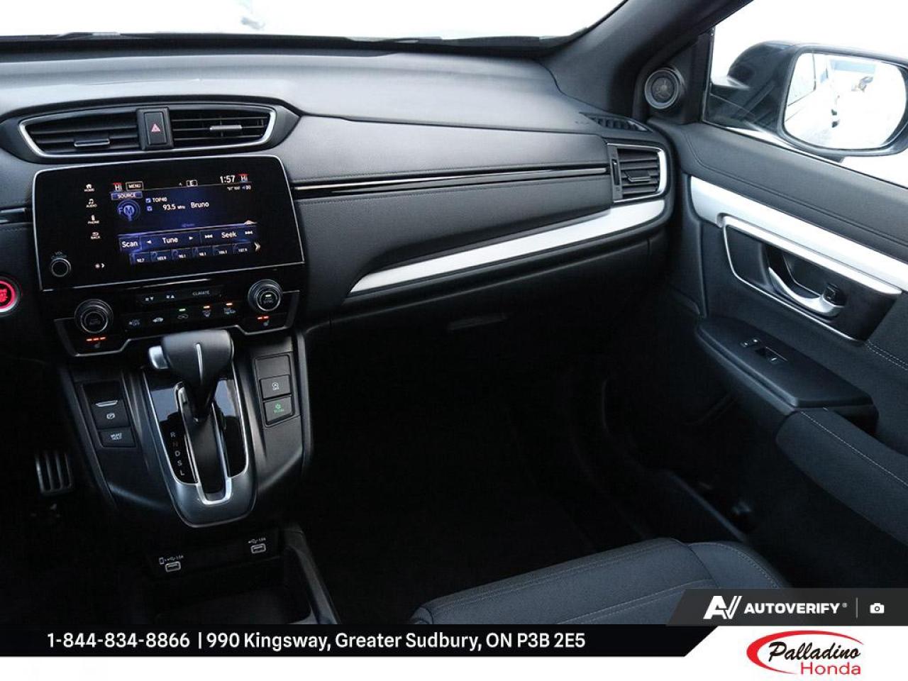 2022 Honda CR-V Sport Photo