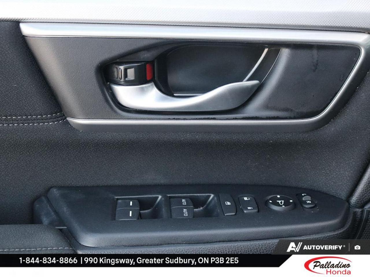 2022 Honda CR-V Sport Photo