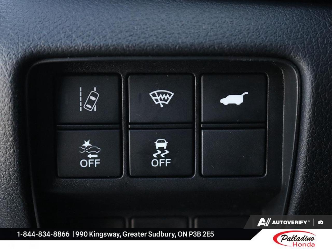 2022 Honda CR-V Sport Photo