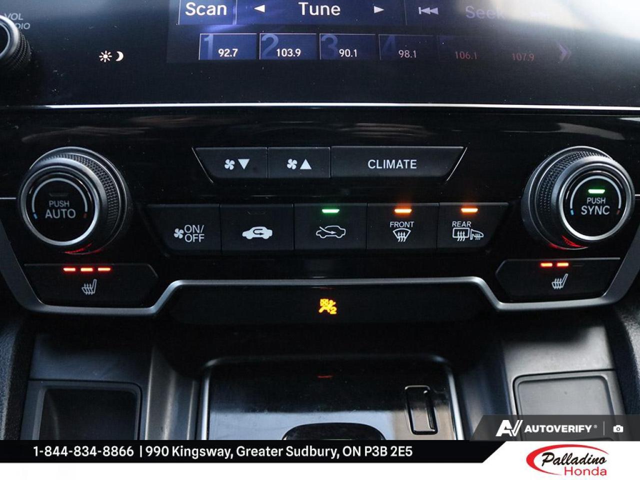 2022 Honda CR-V Sport Photo