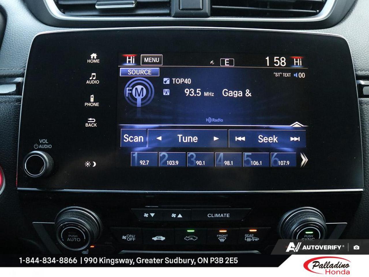 2022 Honda CR-V Sport Photo