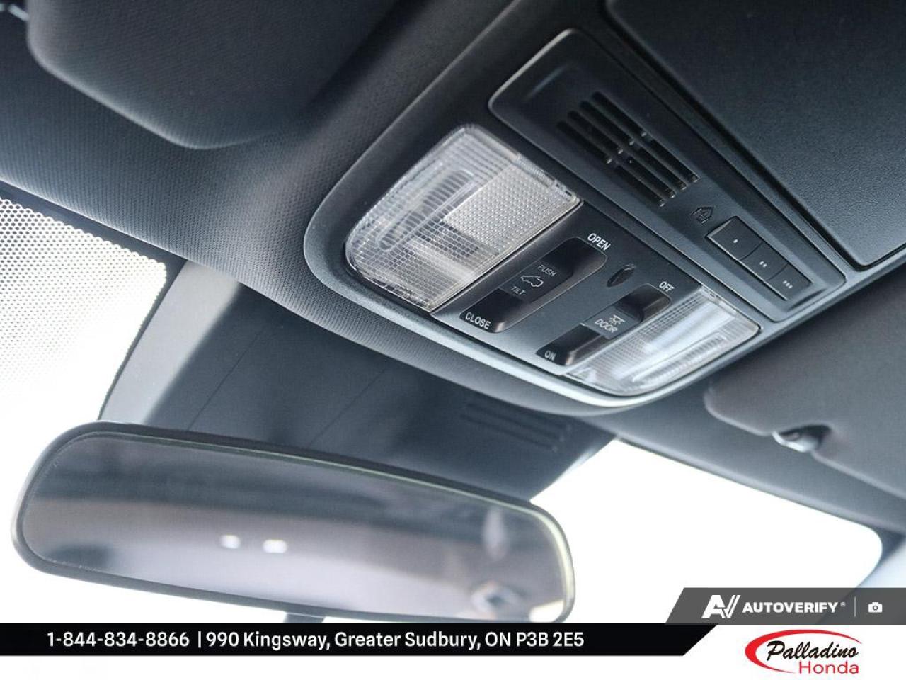 2022 Honda CR-V Sport Photo