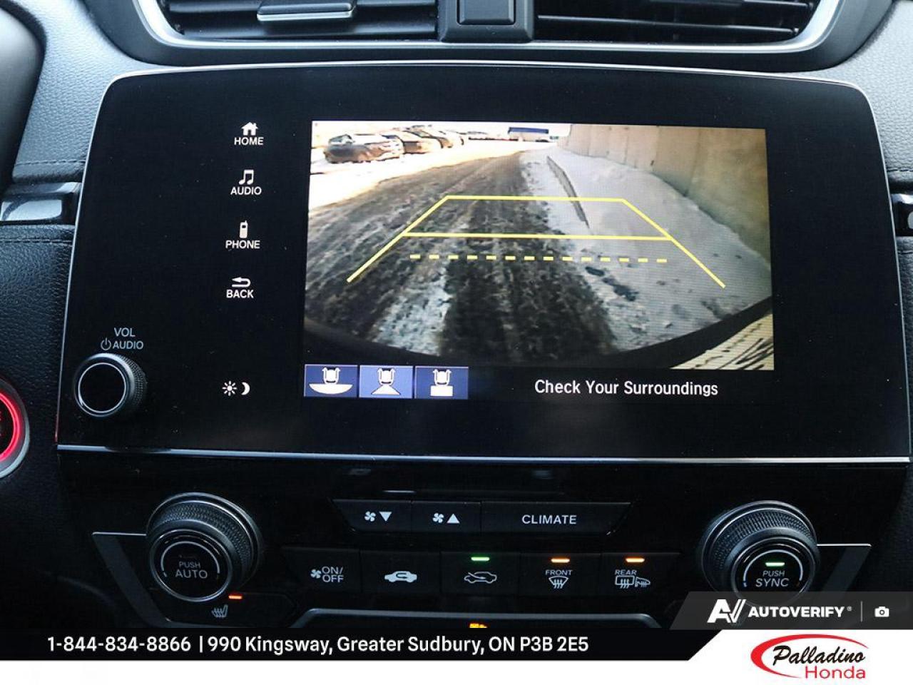 2022 Honda CR-V Sport Photo