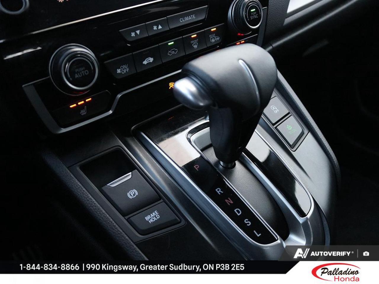 2022 Honda CR-V Sport Photo