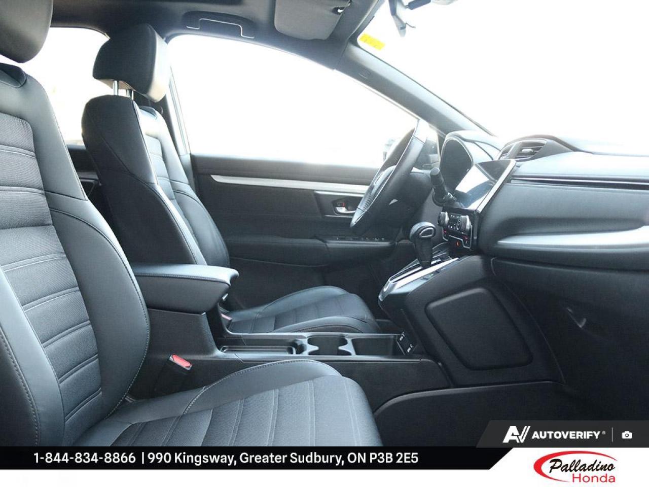 2022 Honda CR-V Sport Photo