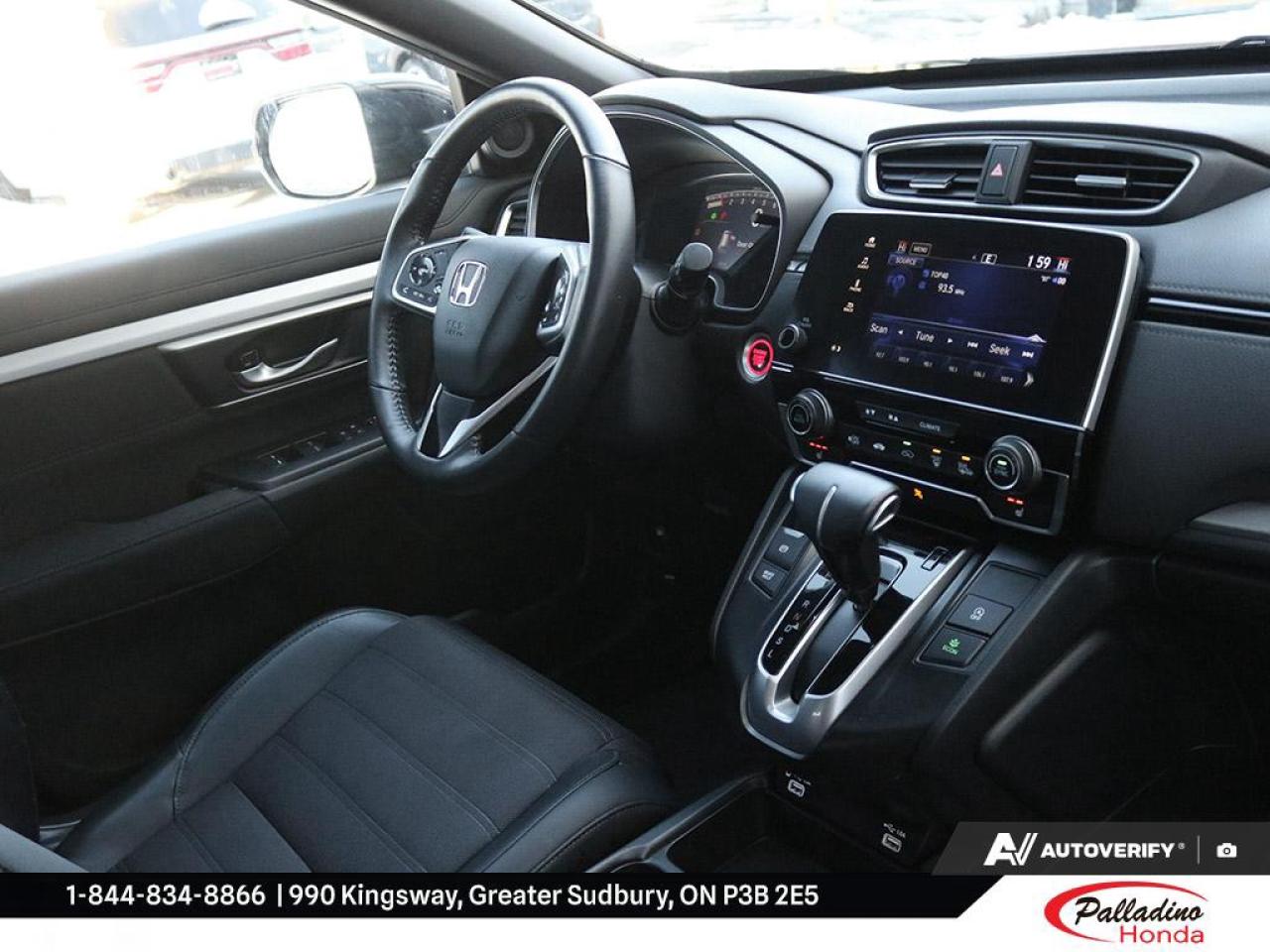 2022 Honda CR-V Sport Photo