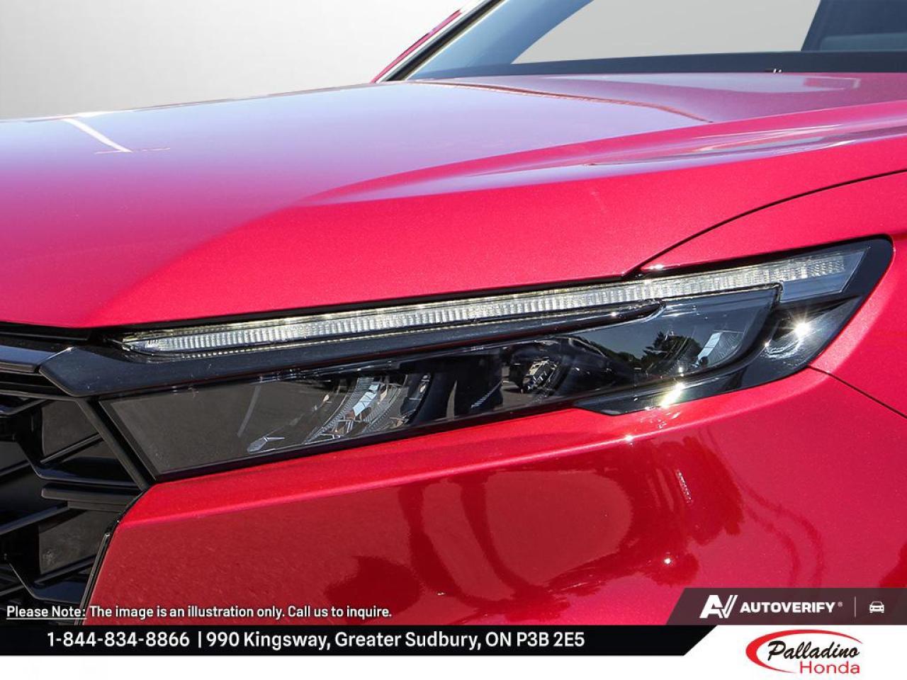 2026 Honda CR-V Hybrid Touring Photo