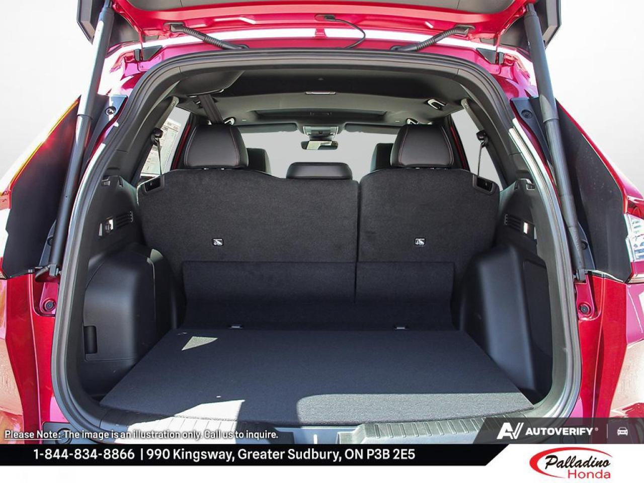 2026 Honda CR-V Hybrid Touring Photo