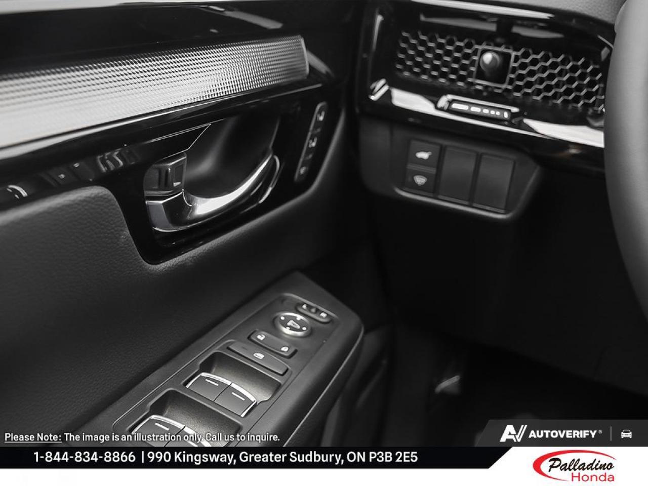 2026 Honda CR-V Hybrid Touring Photo