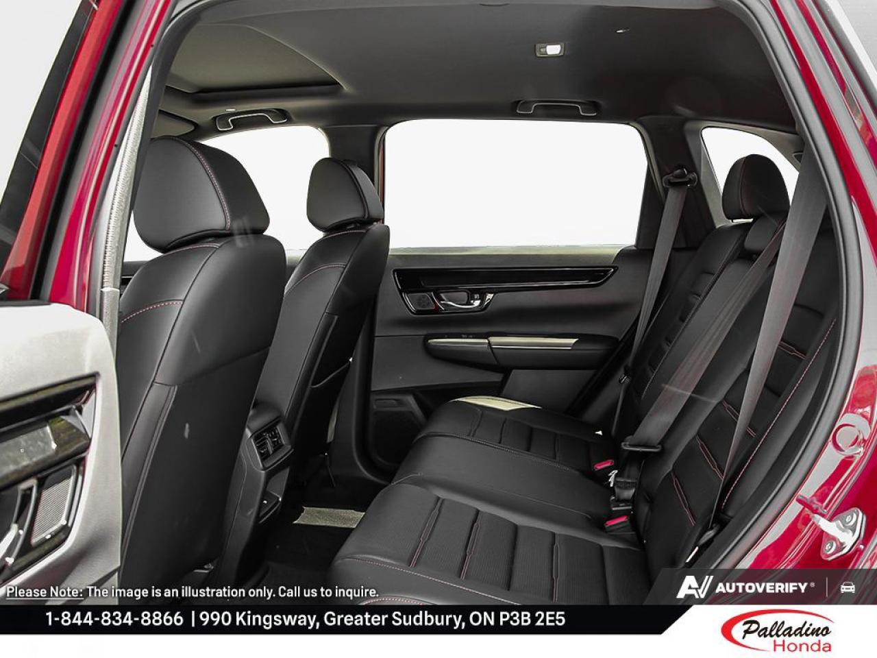 2026 Honda CR-V Hybrid Touring Photo