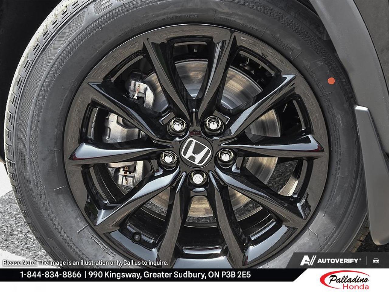 2026 Honda CR-V Hybrid SPORT Photo