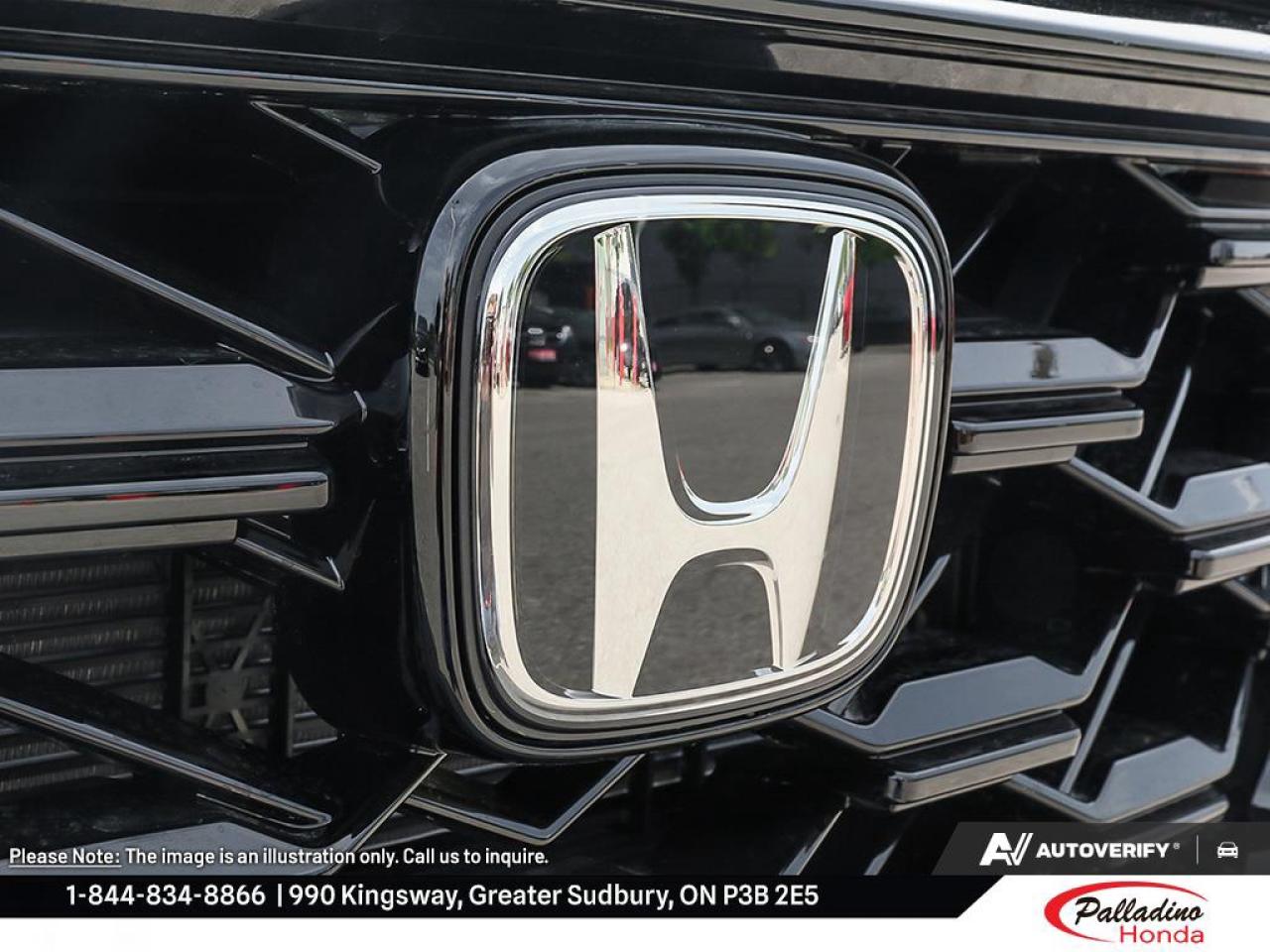 2026 Honda CR-V Hybrid SPORT Photo