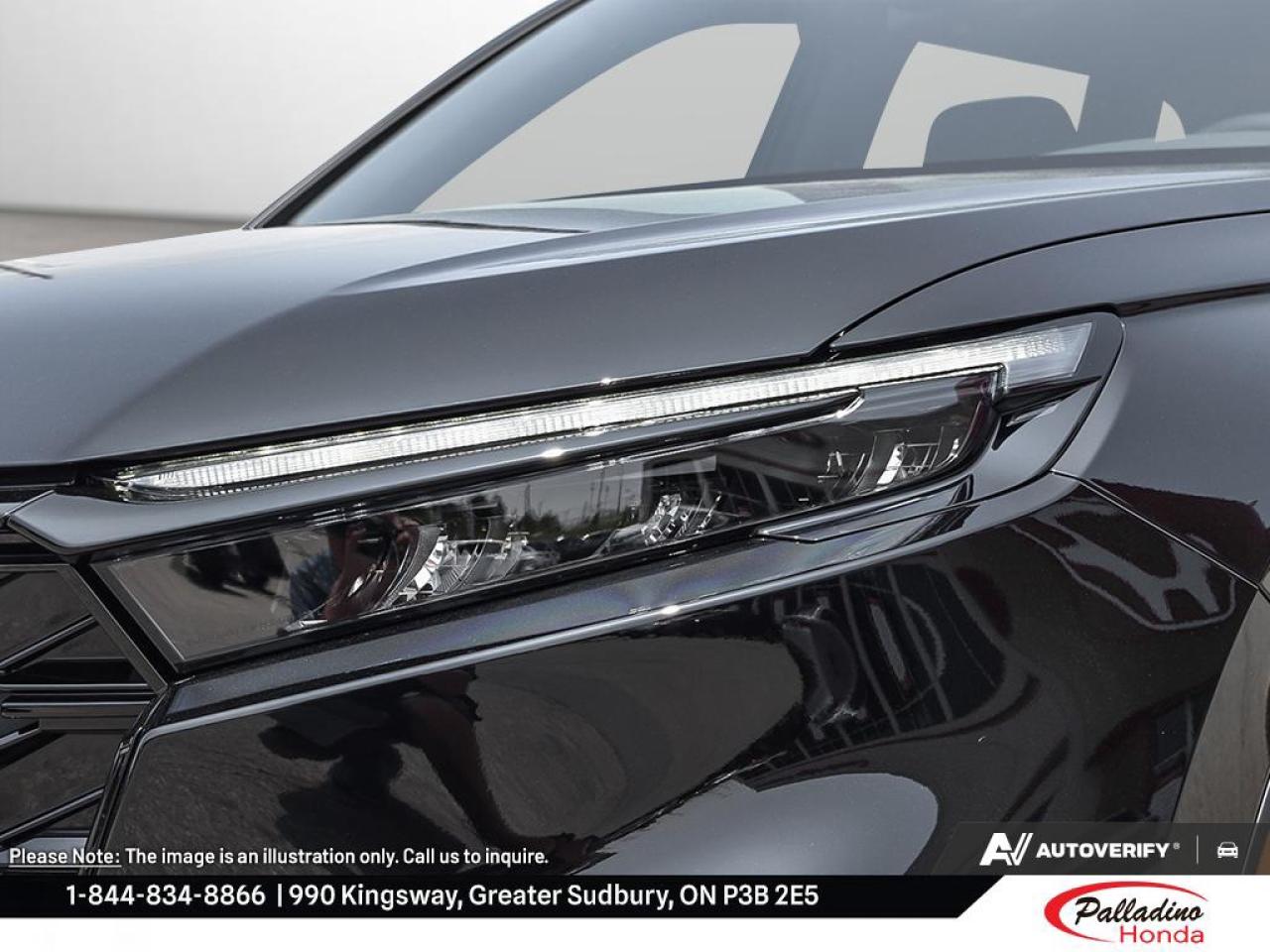 2026 Honda CR-V Hybrid SPORT Photo