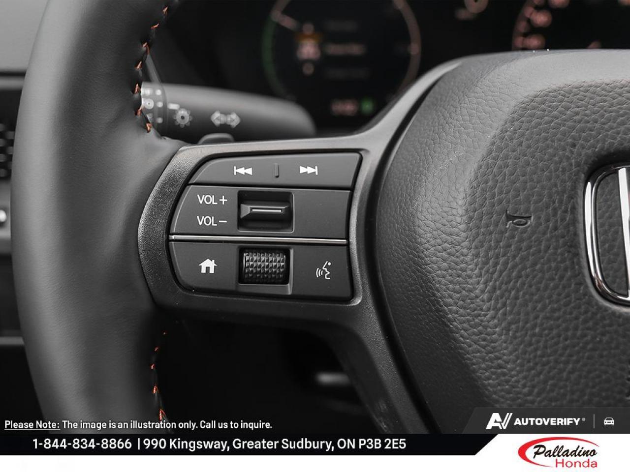 2026 Honda CR-V Hybrid SPORT Photo