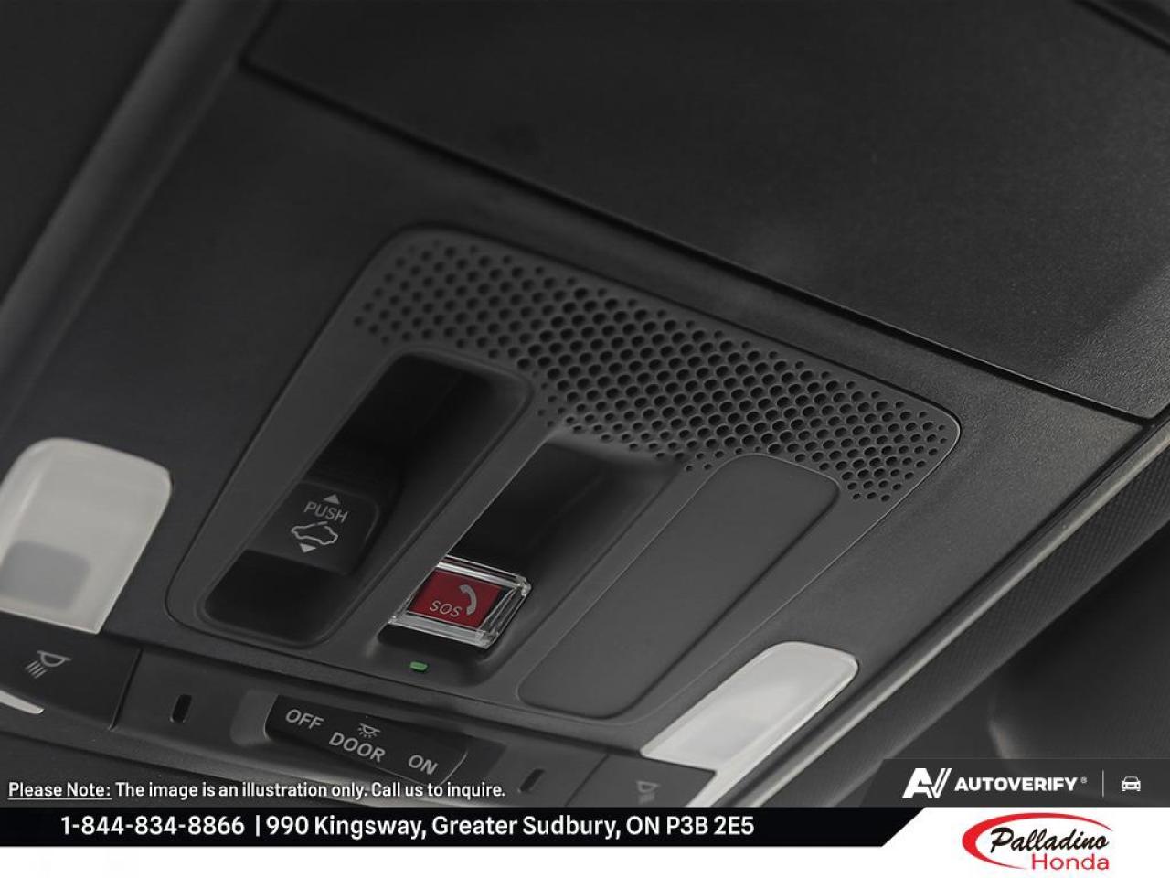 2026 Honda CR-V Hybrid SPORT Photo