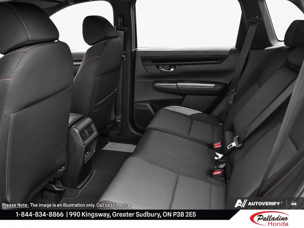 2026 Honda CR-V Hybrid SPORT Photo