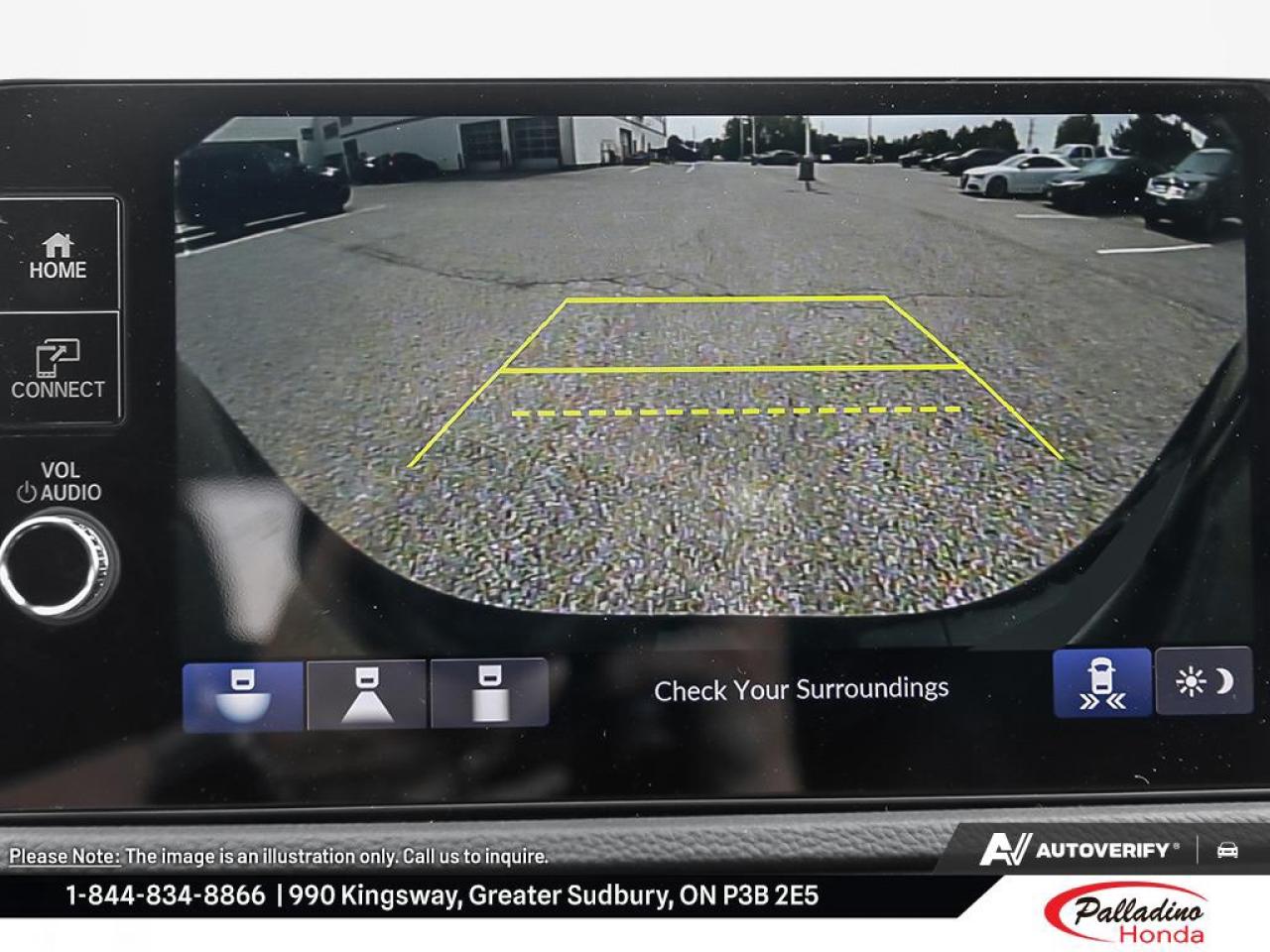 2026 Honda CR-V Hybrid SPORT Photo