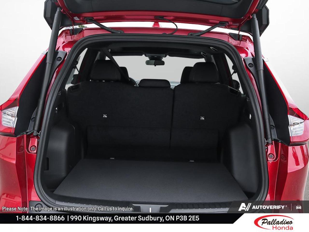 2026 Honda CR-V Hybrid TrailSport Photo