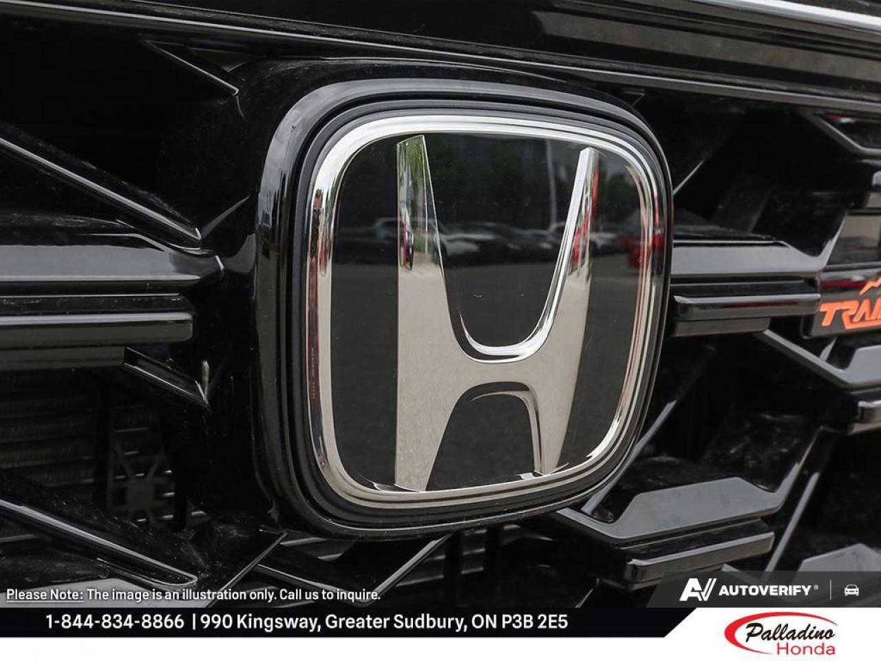 2026 Honda CR-V Hybrid TrailSport Photo