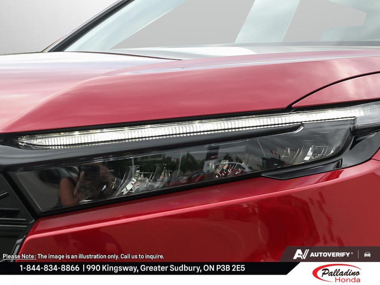 2026 Honda CR-V Hybrid TrailSport Photo