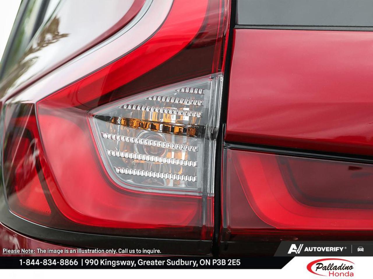 2026 Honda CR-V Hybrid TrailSport Photo