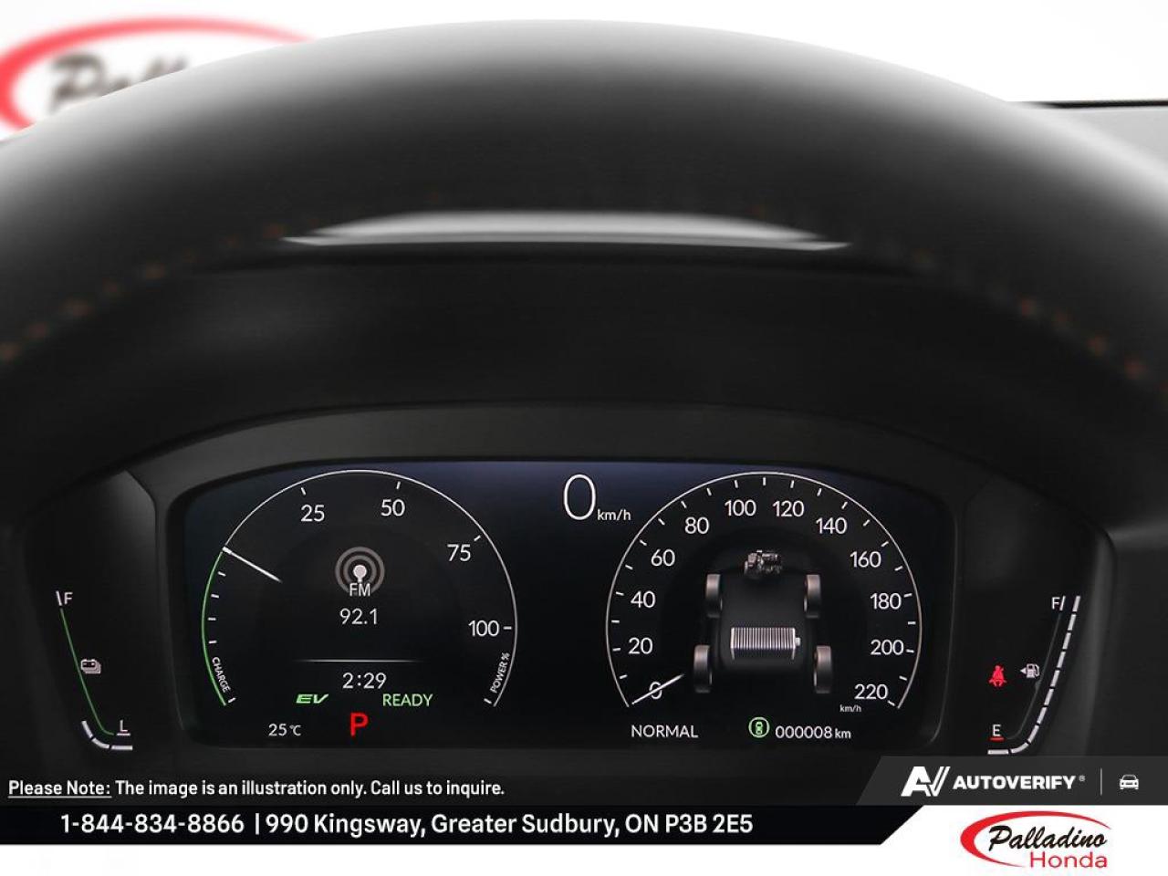 2026 Honda CR-V Hybrid TrailSport Photo