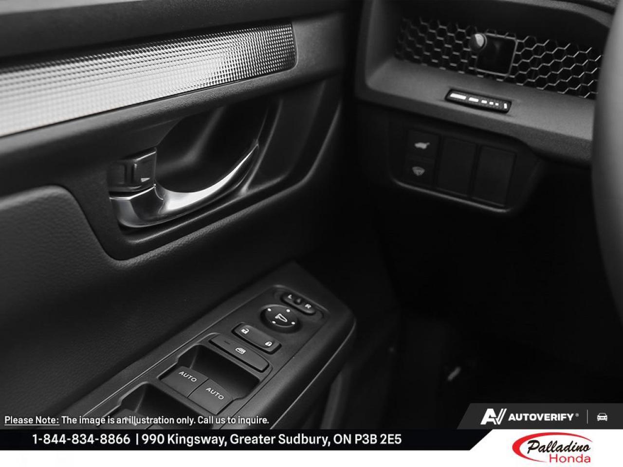 2026 Honda CR-V Hybrid TrailSport Photo