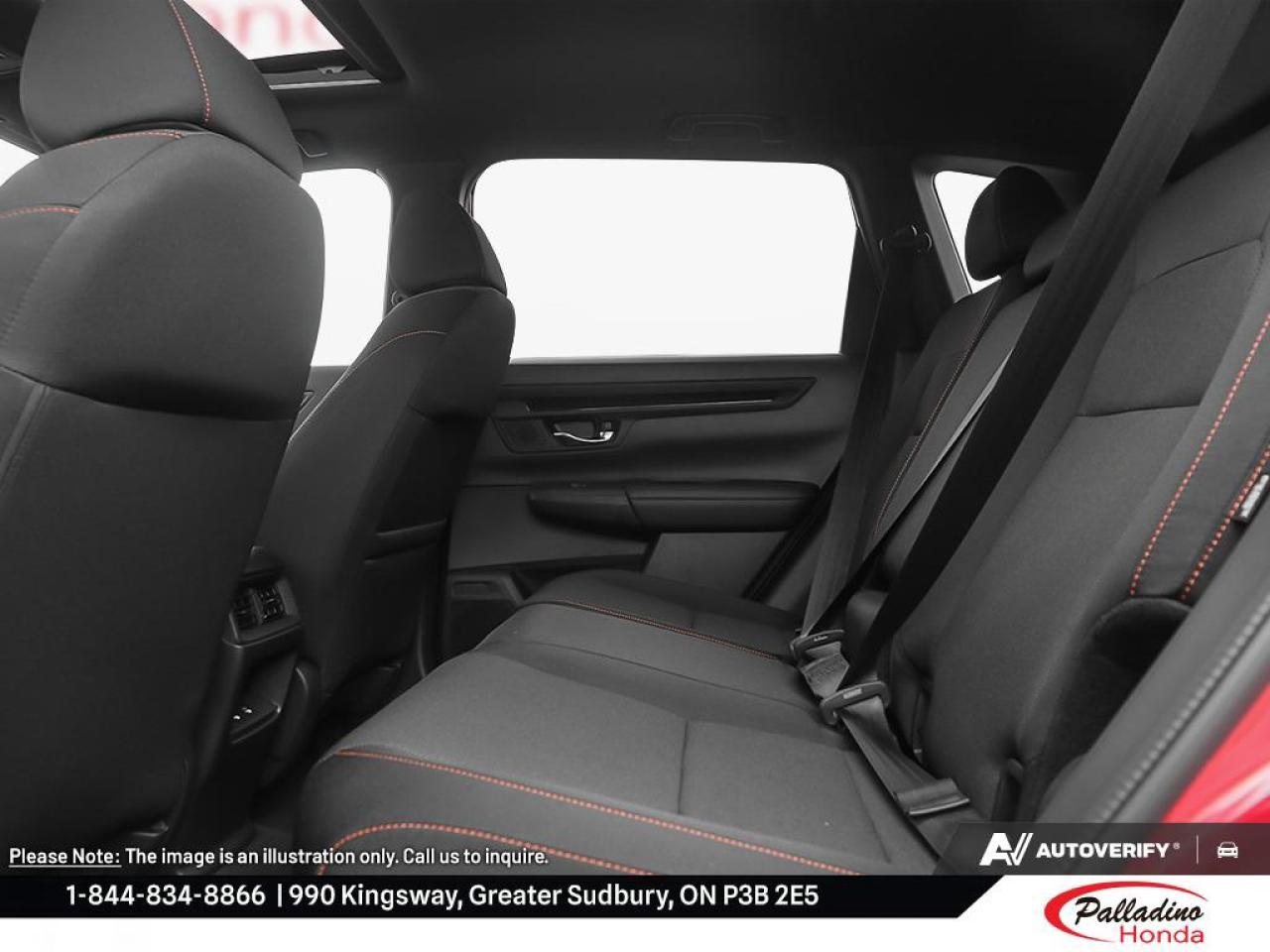 2026 Honda CR-V Hybrid TrailSport Photo