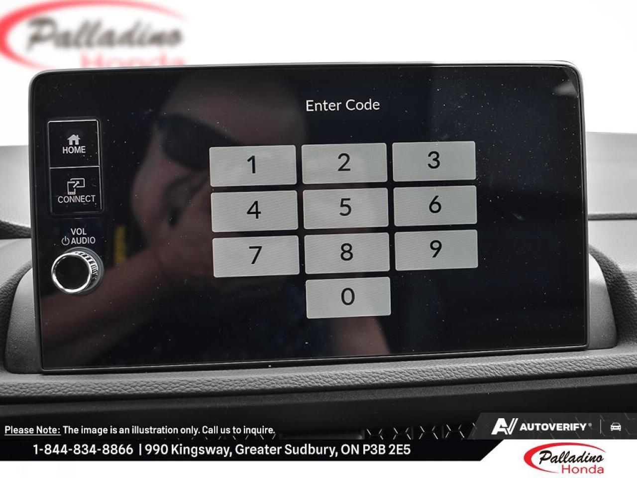 2026 Honda CR-V Hybrid EX-L Photo