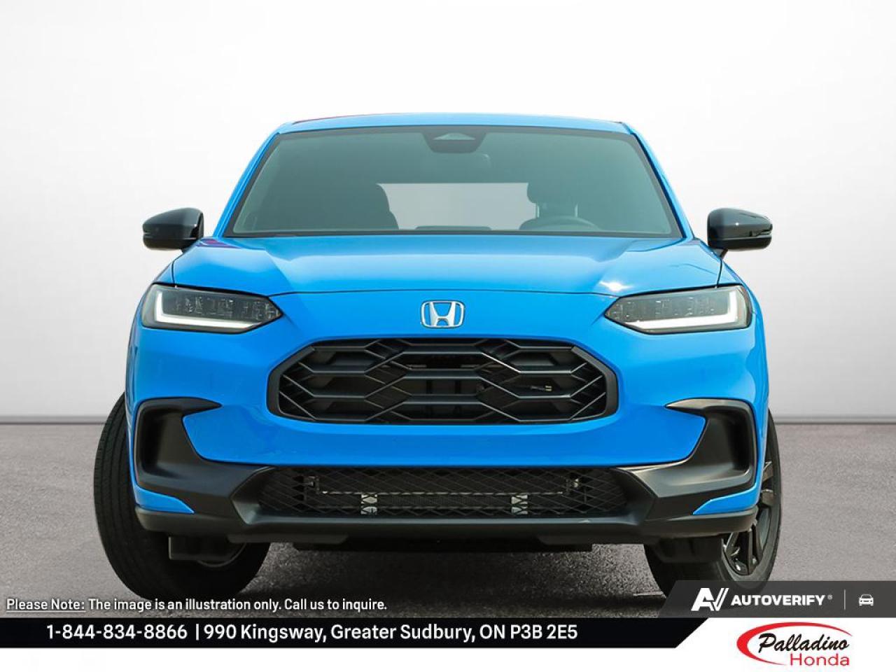 2026 Honda HR-V Sport Photo