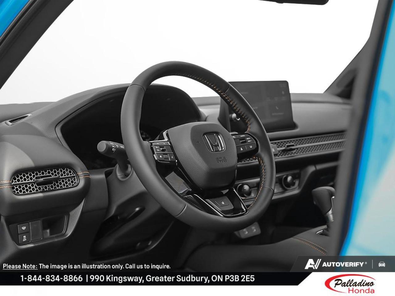 2026 Honda HR-V Sport Photo