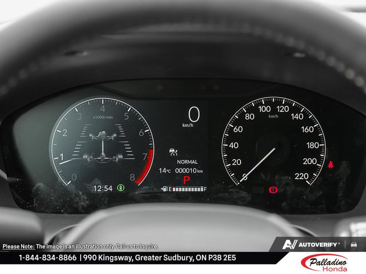 2026 Honda HR-V Sport Photo