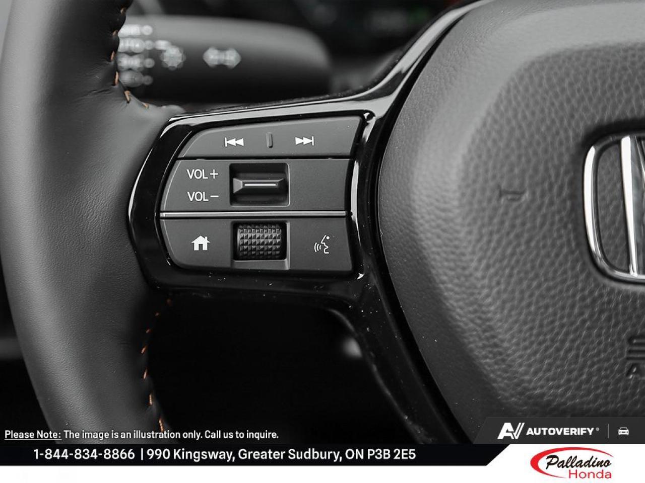 2026 Honda HR-V Sport Photo