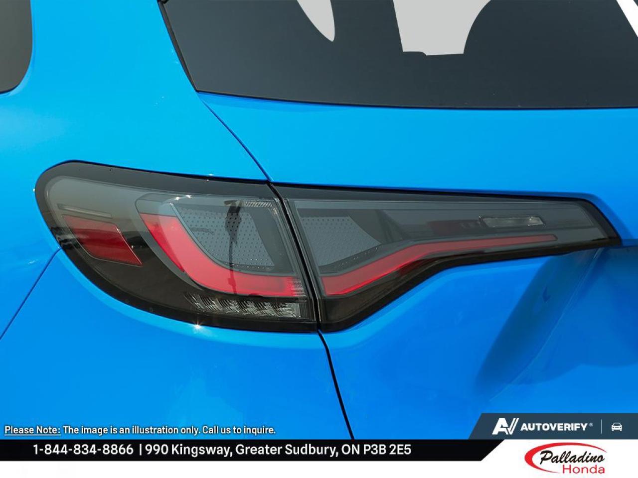 2026 Honda HR-V Sport Photo