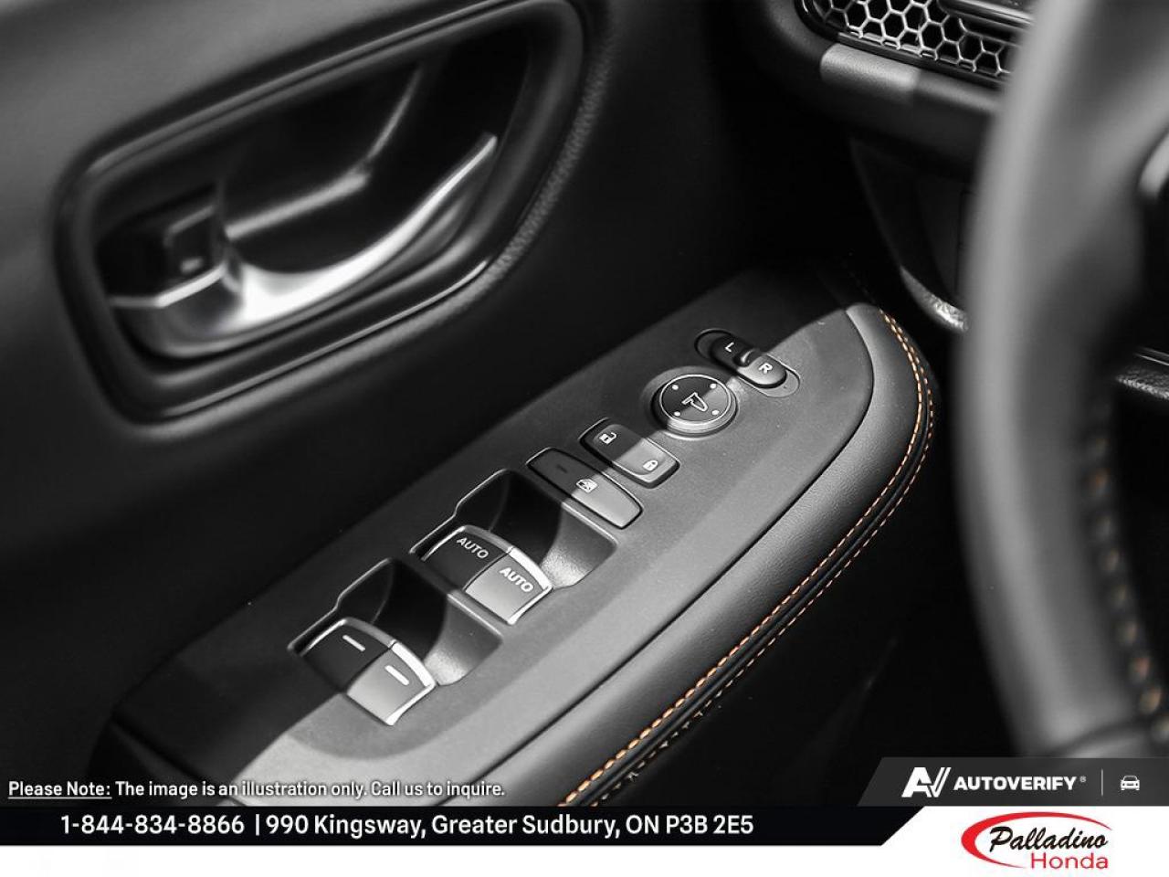 2026 Honda HR-V Sport Photo