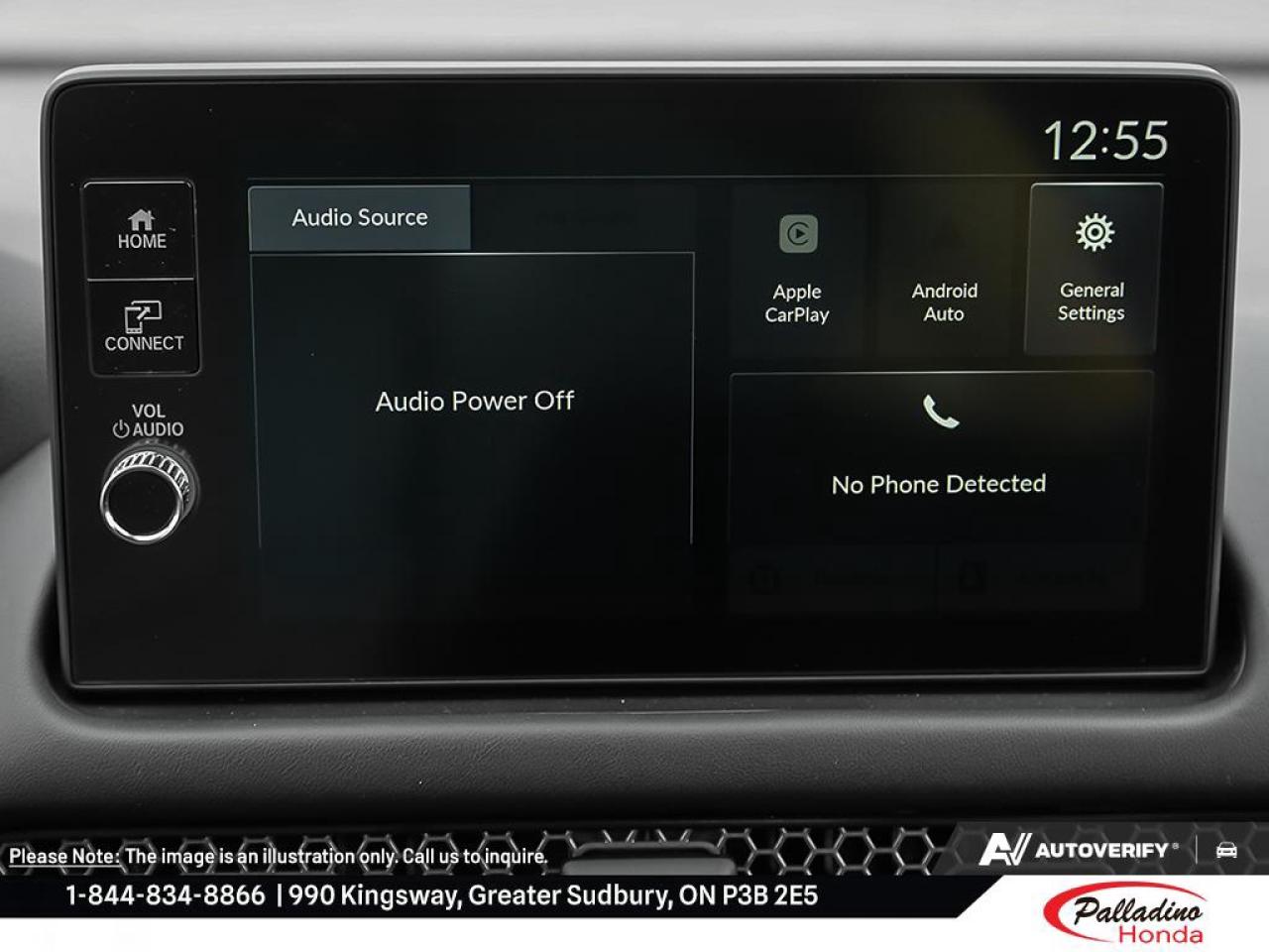 2026 Honda HR-V Sport Photo