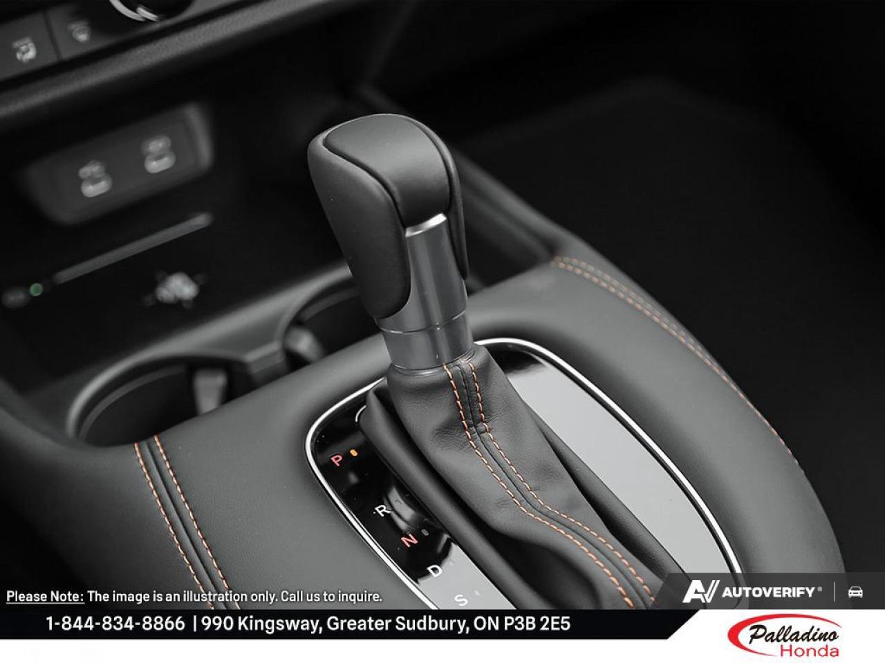 2026 Honda HR-V Sport Photo