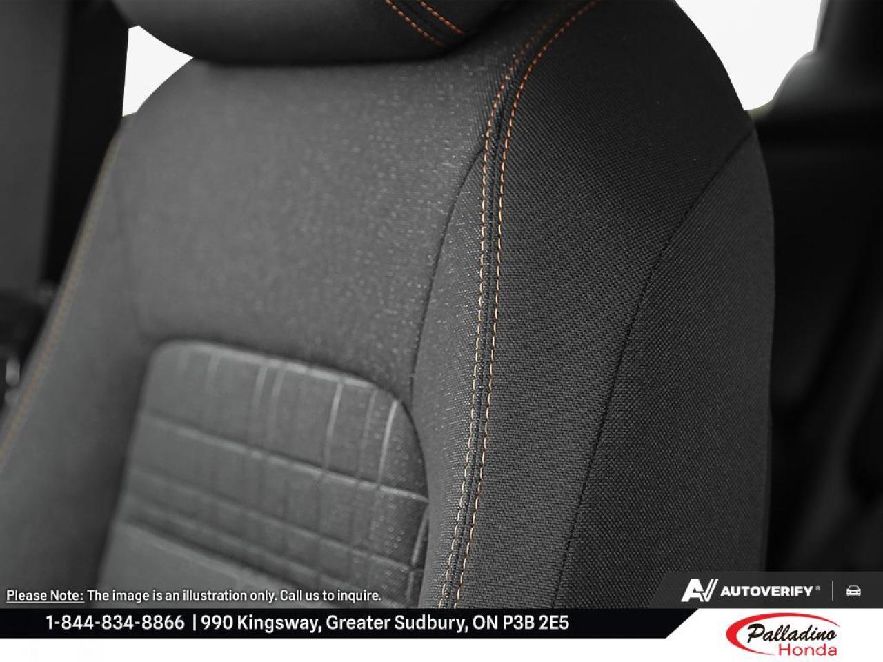 2026 Honda HR-V Sport Photo