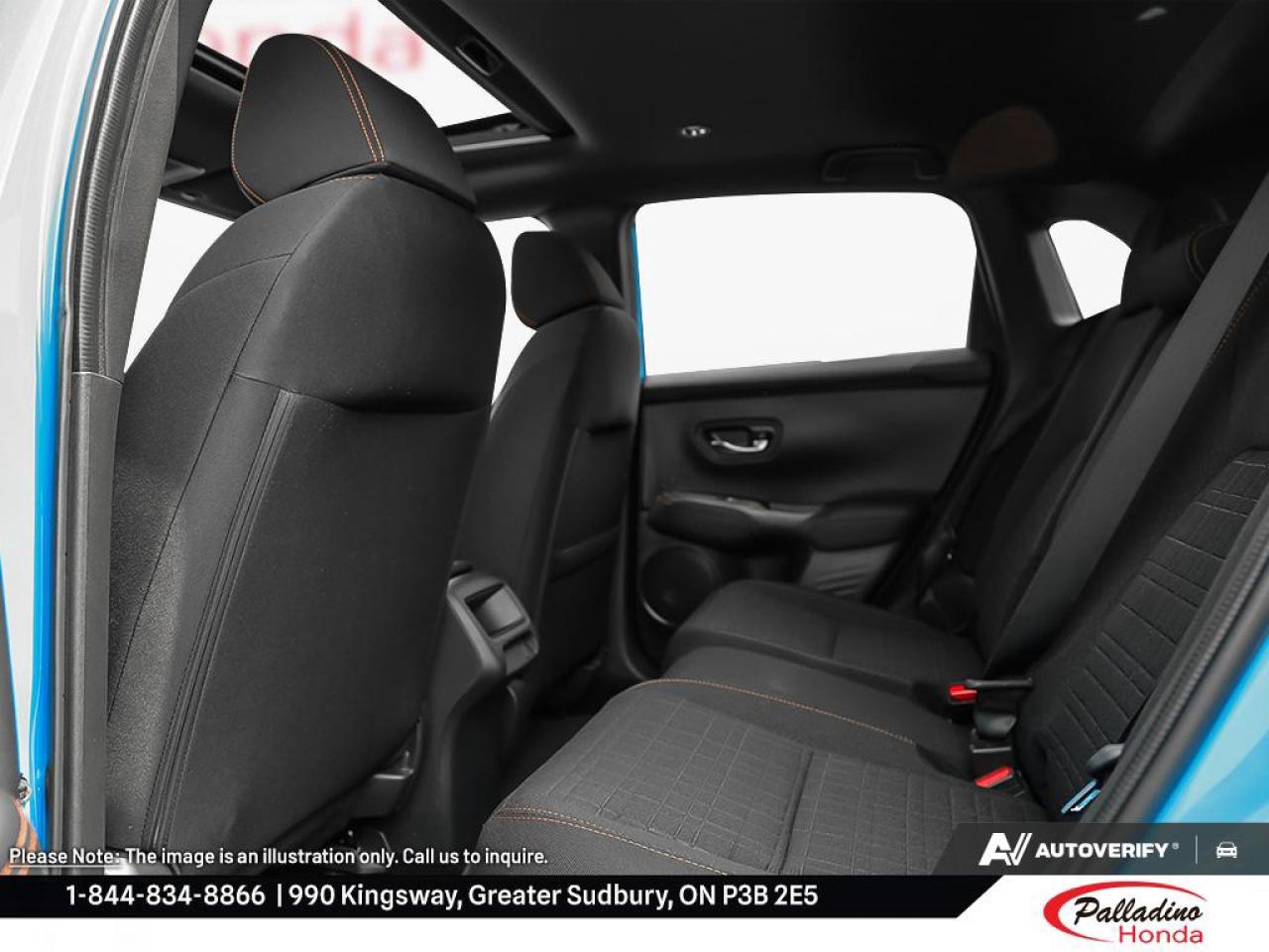 2026 Honda HR-V Sport Photo