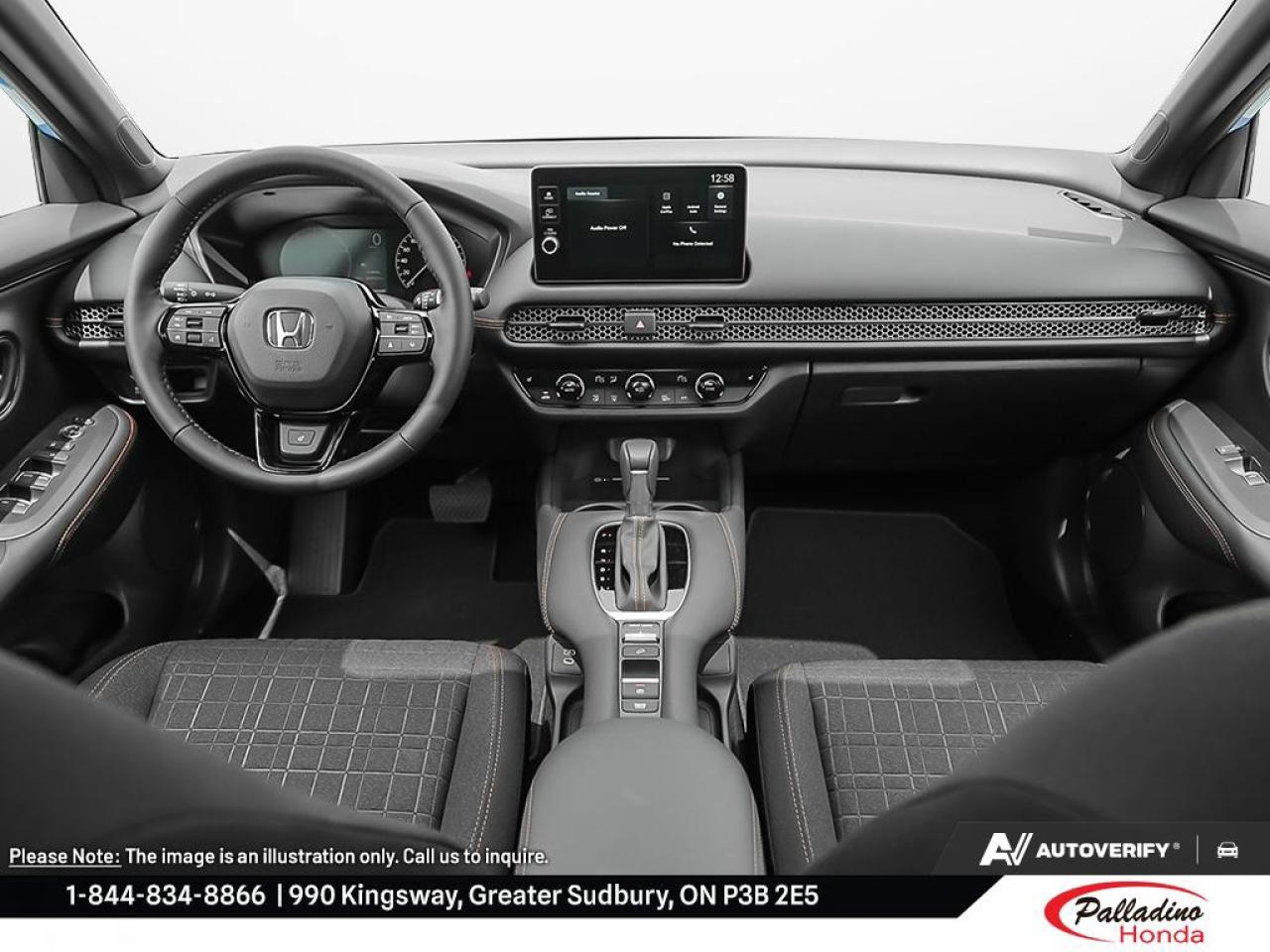 2026 Honda HR-V Sport Photo