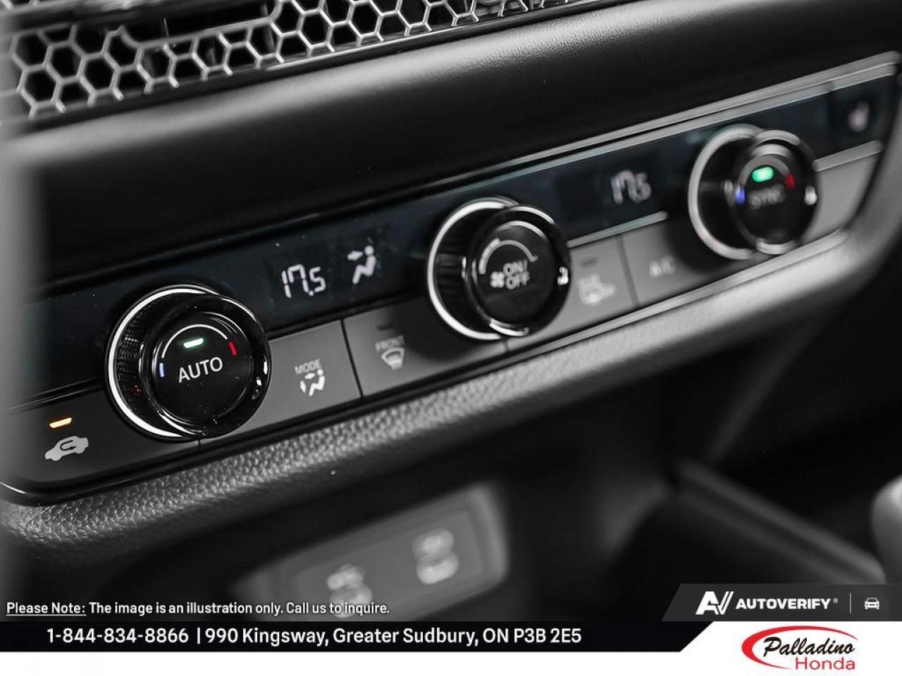 2026 Honda HR-V Sport Photo