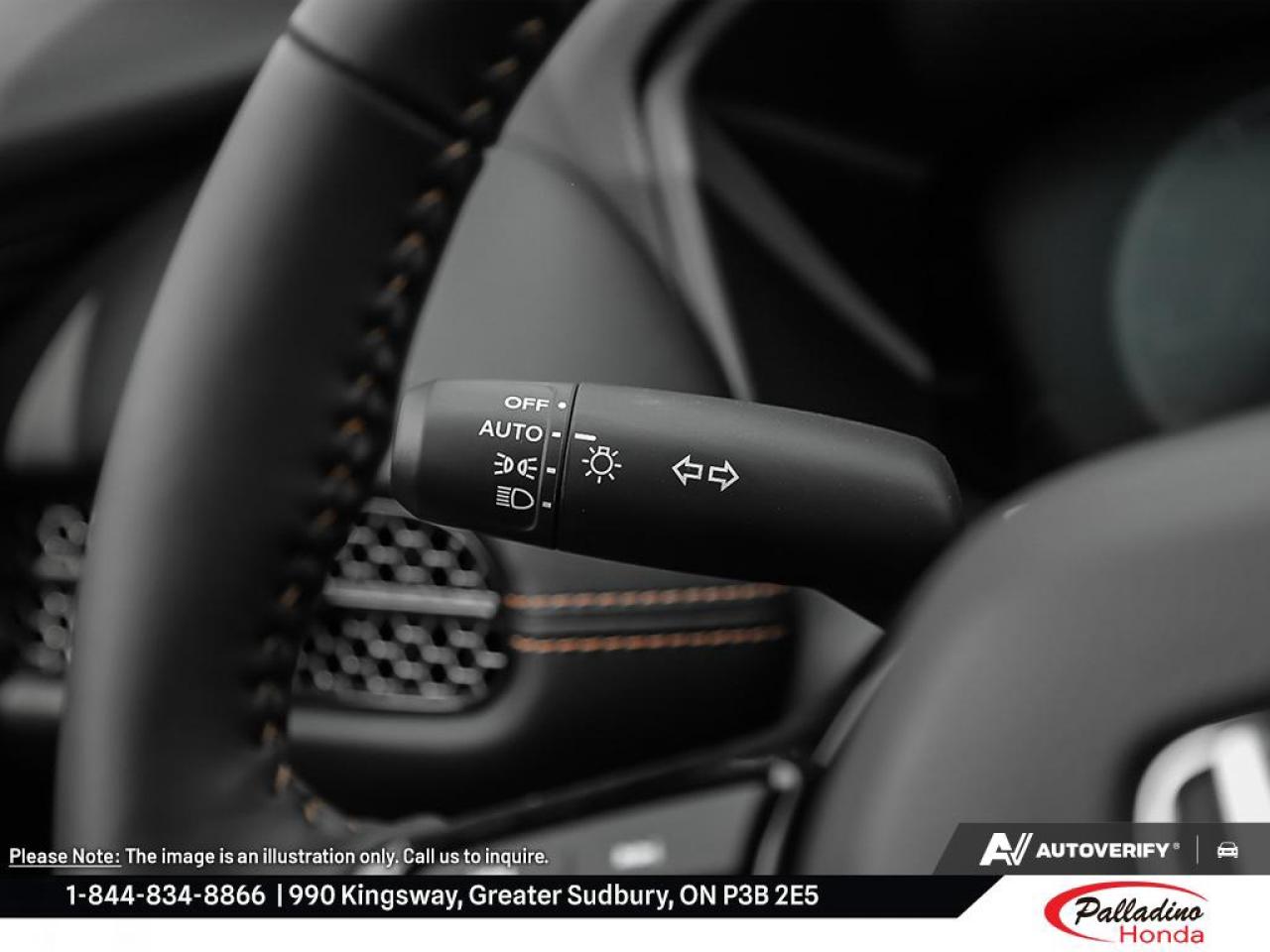 2026 Honda HR-V Sport Photo