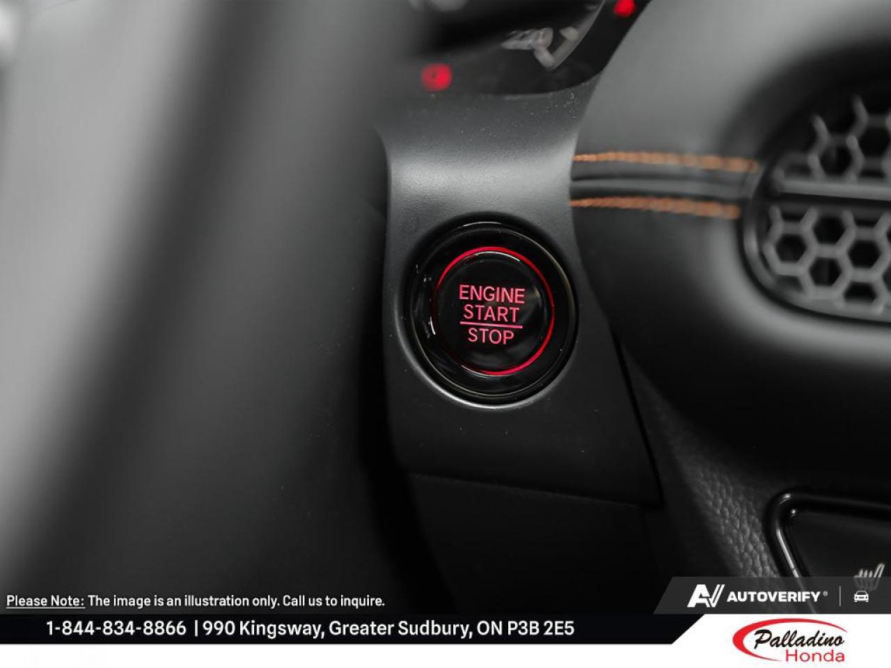 2026 Honda HR-V Sport Photo