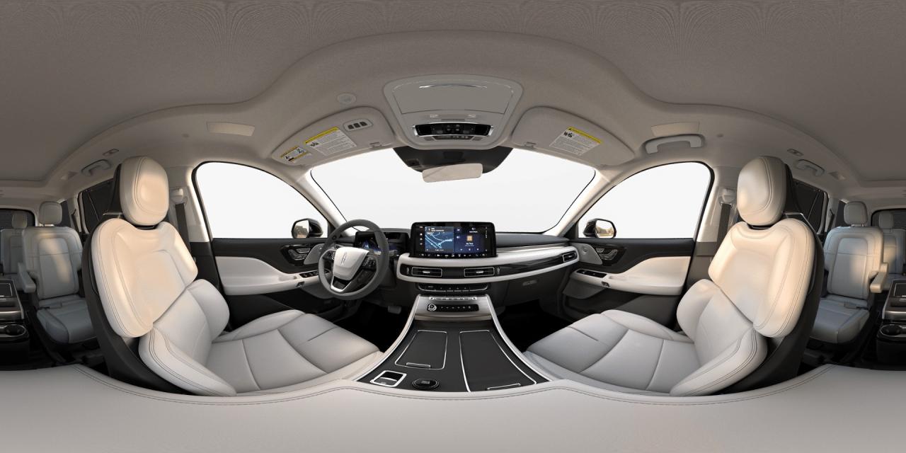 2026 Lincoln Aviator Reserve Photo4