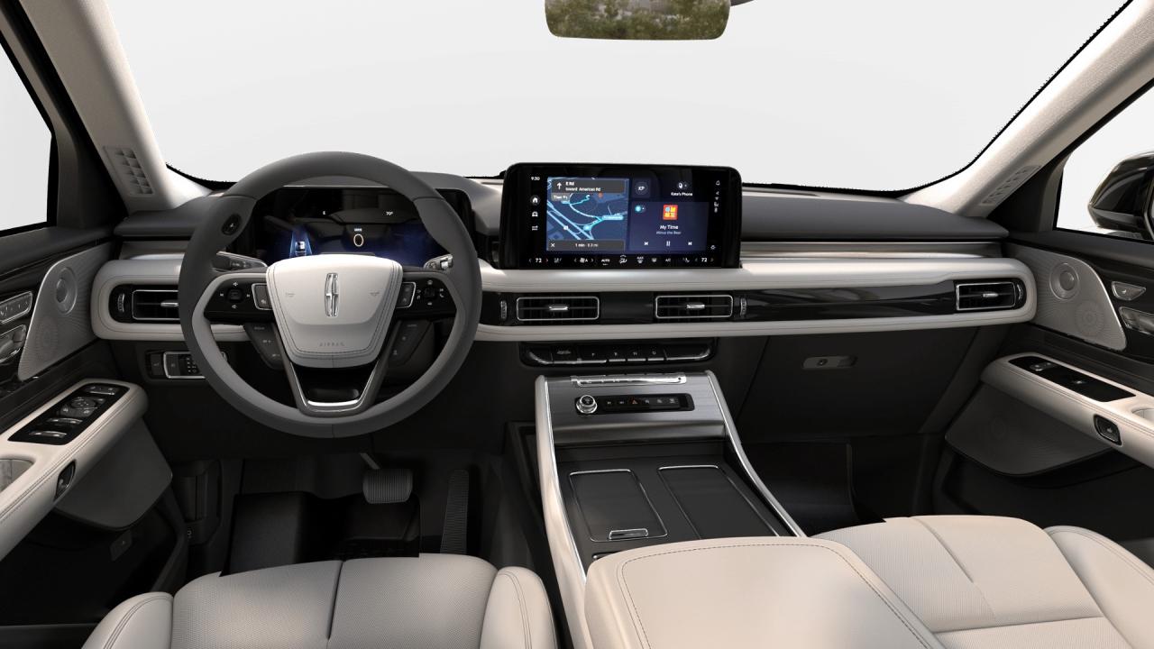 2026 Lincoln Aviator Reserve Photo