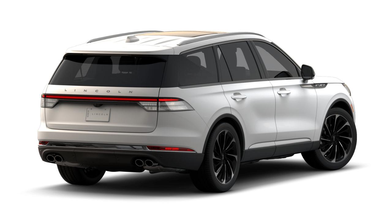 2026 Lincoln Aviator Reserve Photo